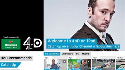 watch 4od live|4tv live streaming.